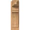 Ekena Millwork Merced Craftsman Smooth Outlooker, Western Red Cedar, 7 1/2"W x 14"D x 26"H OUT08X14X26MRC04SWR - alternate 2